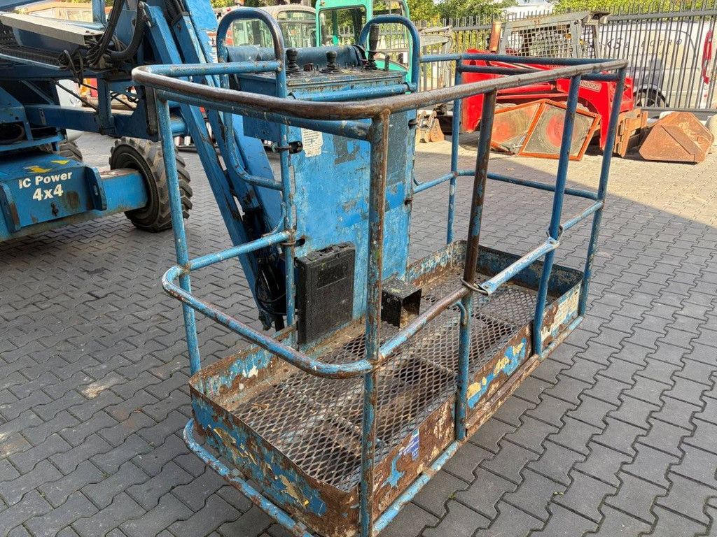 Articulating boom lift Genie Z-45/25J Diesel 15.8m 1999
