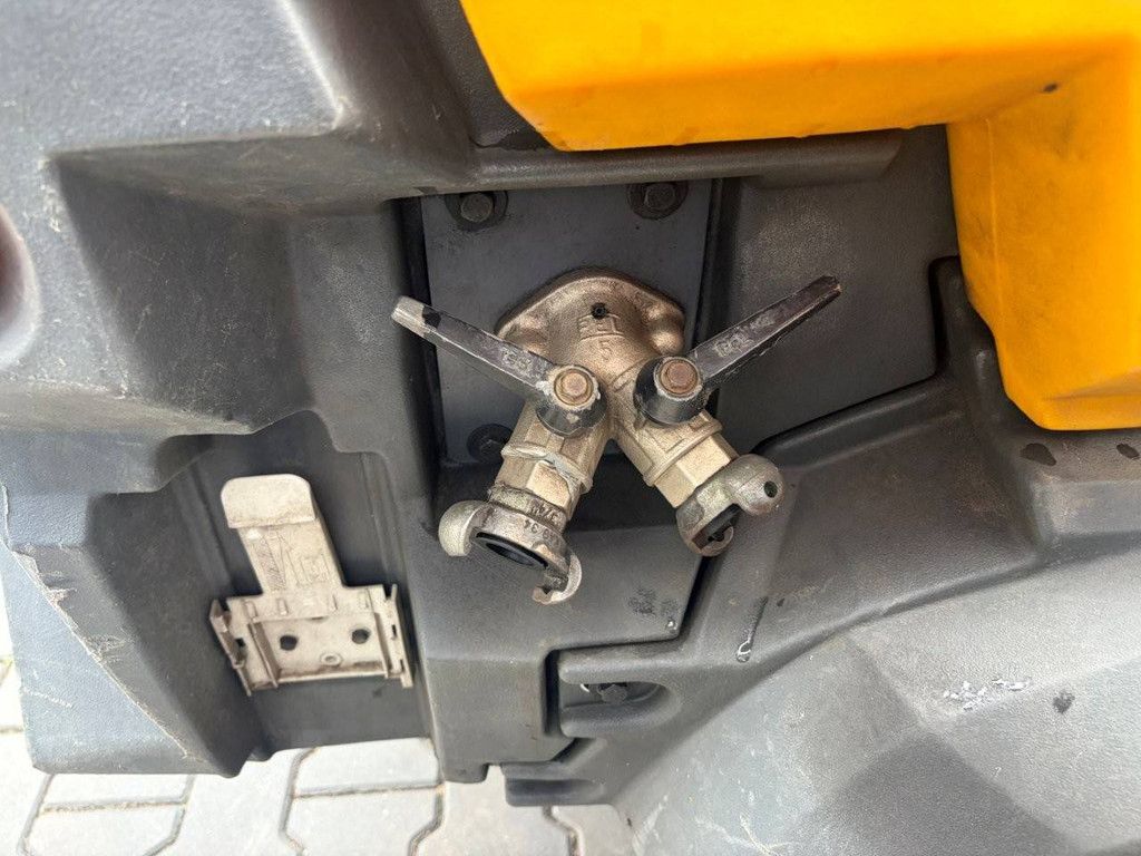 Compressor Atlas Copco XAS37 Diesel 7bar 2013