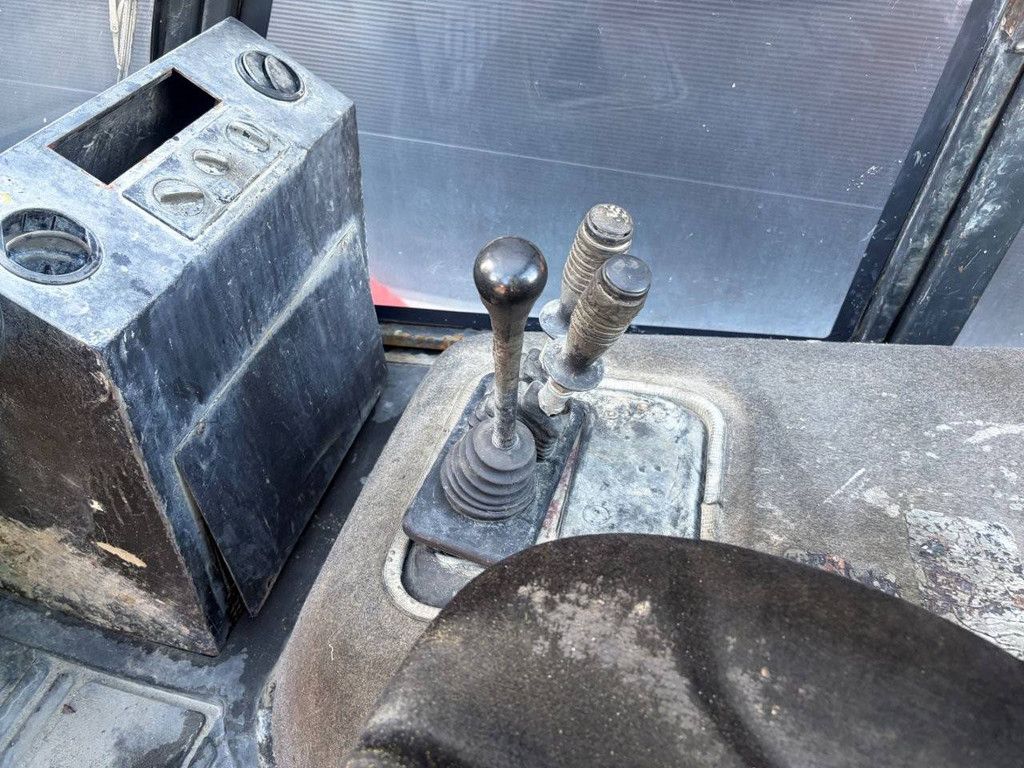 Linde H80D Diesel-Geländestapler 8000kg 2007