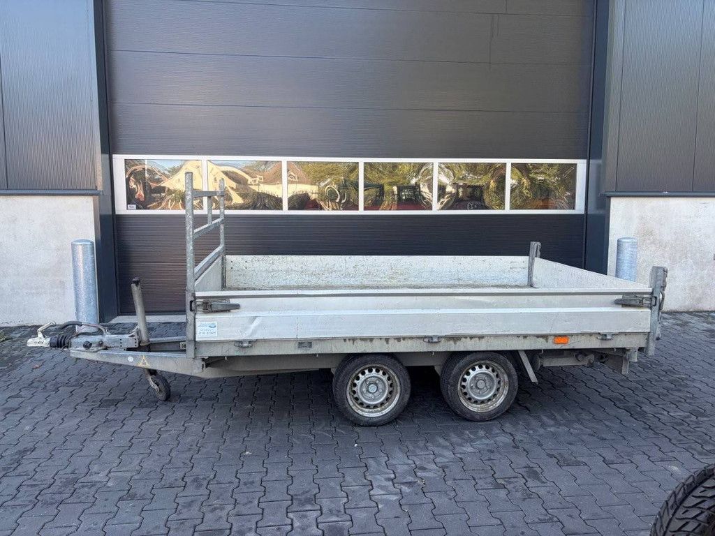 Trailer Hapert E2700-16 2700kg 2011