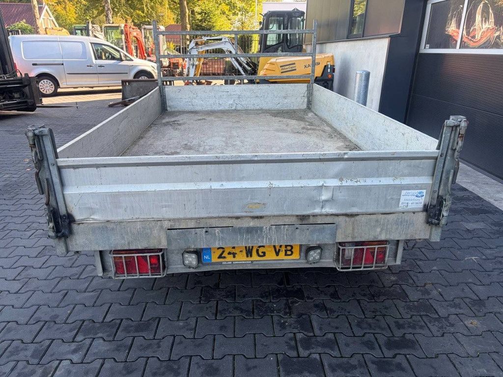 Trailer Hapert E2700-16 2700kg 2011