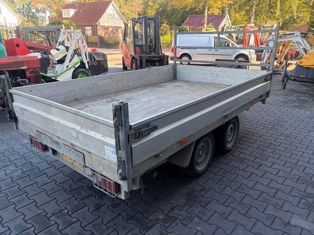 Trailer Hapert E2700-16 2700kg 2011