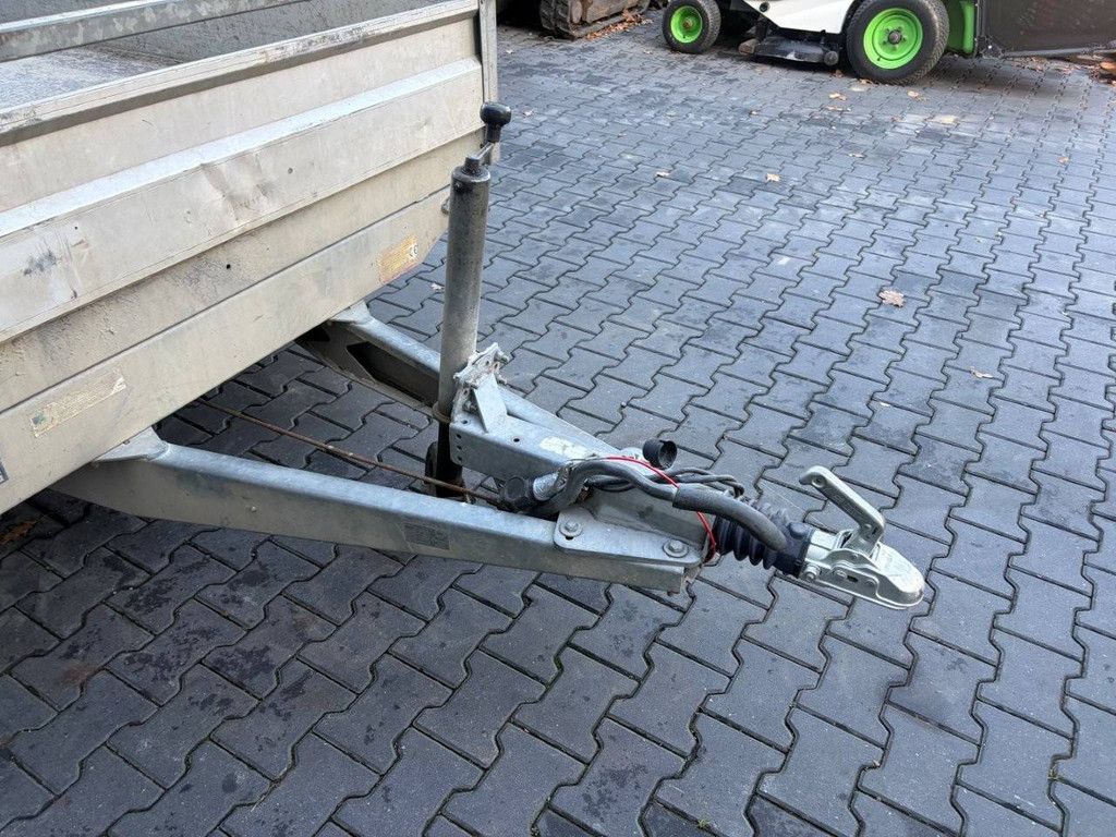 Trailer Hapert E2700-16 2700kg 2011