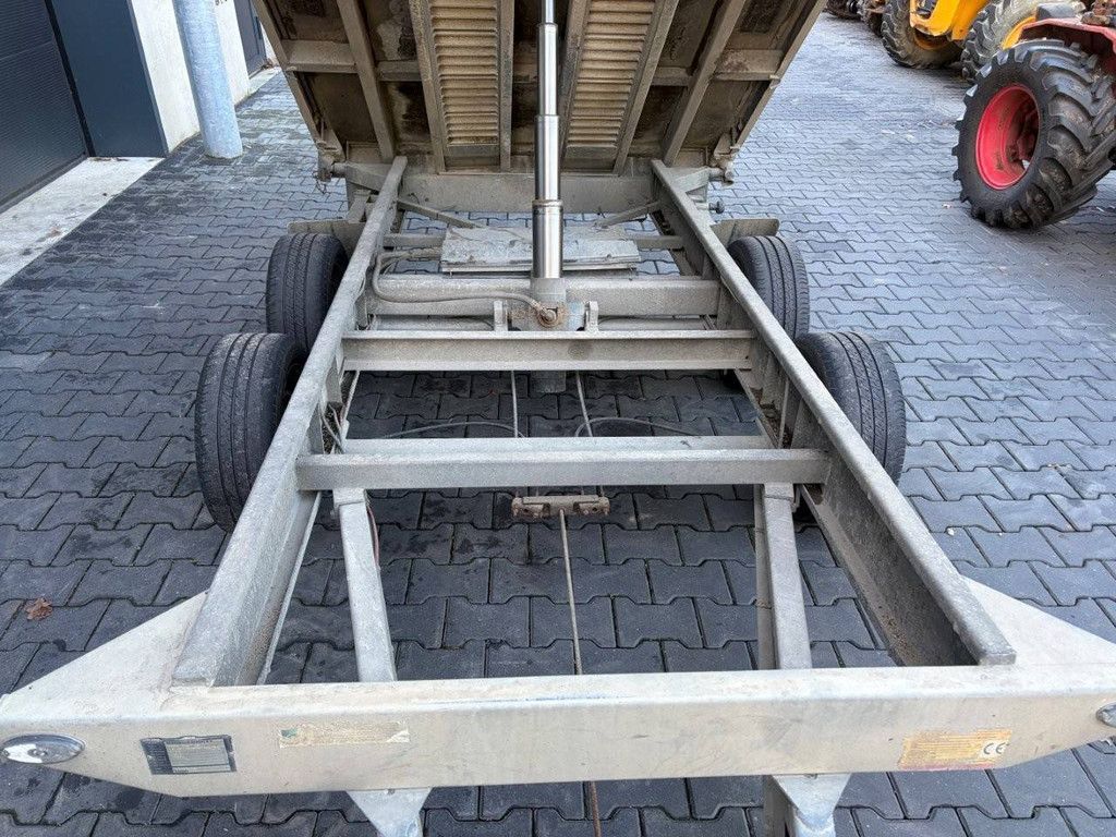 Trailer Hapert E2700-16 2700kg 2011