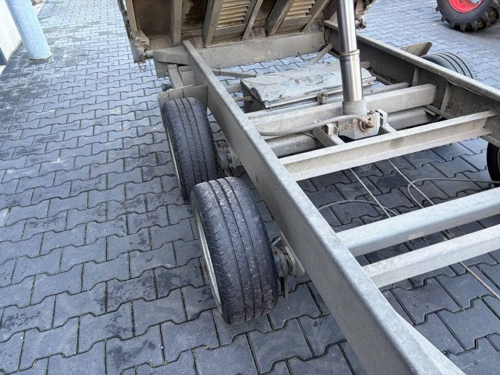 Trailer Hapert E2700-16 2700kg 2011