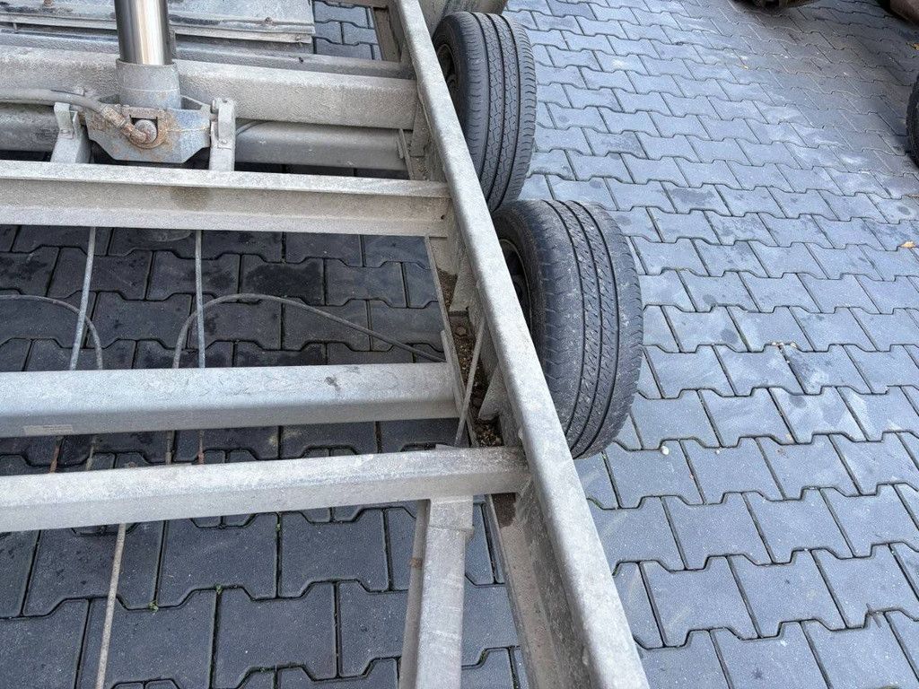 Trailer Hapert E2700-16 2700kg 2011