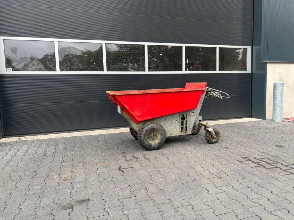 Minidumper Bejco Kramac CU85HS Petrol 850kg 2008