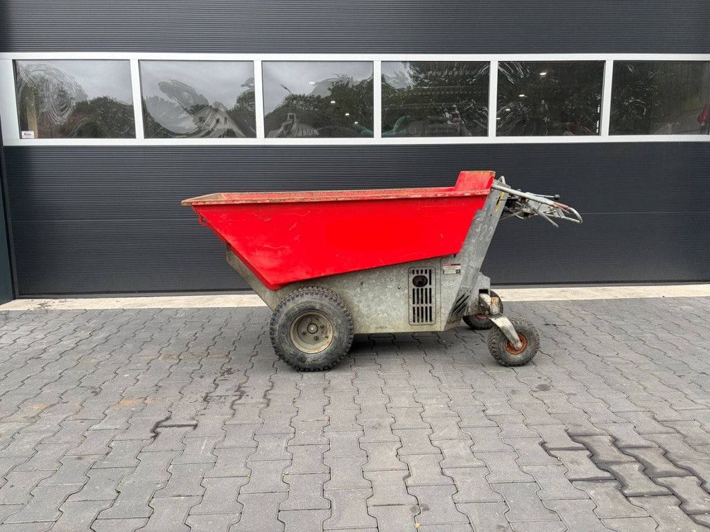 Minidumper Bejco Kramac CU85HS Petrol 850kg 2008