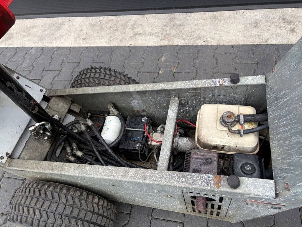 Minidumper Bejco Kramac CU85HS Petrol 850kg 2008