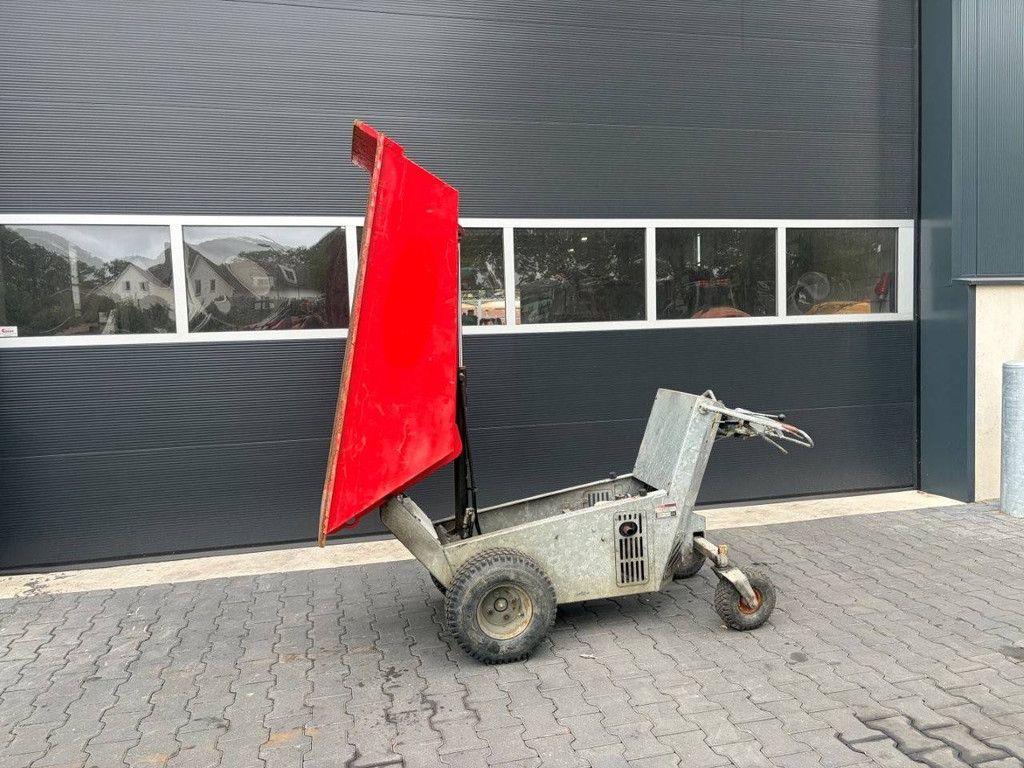 Minidumper Bejco Kramac CU85HS Petrol 850kg 2008