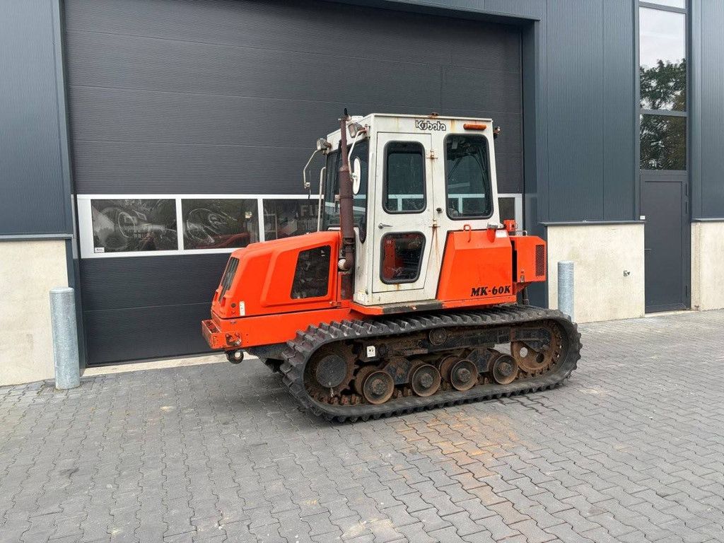 Kubota MK-60K Diesel Tractor