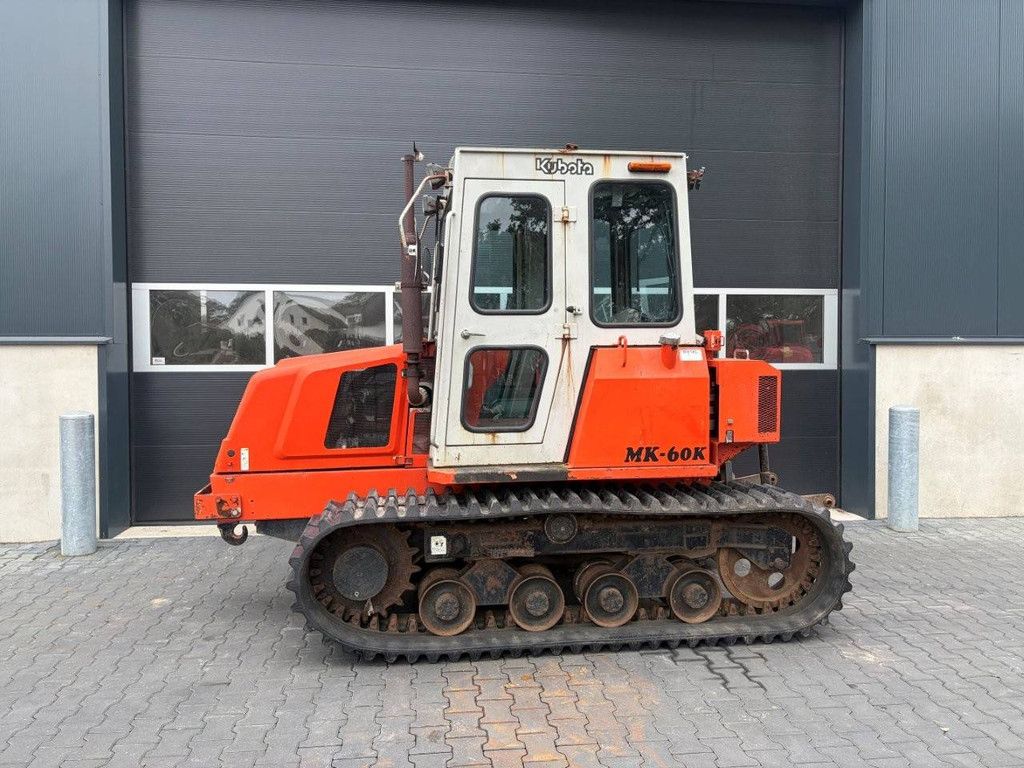 Kubota MK-60K Diesel Tractor