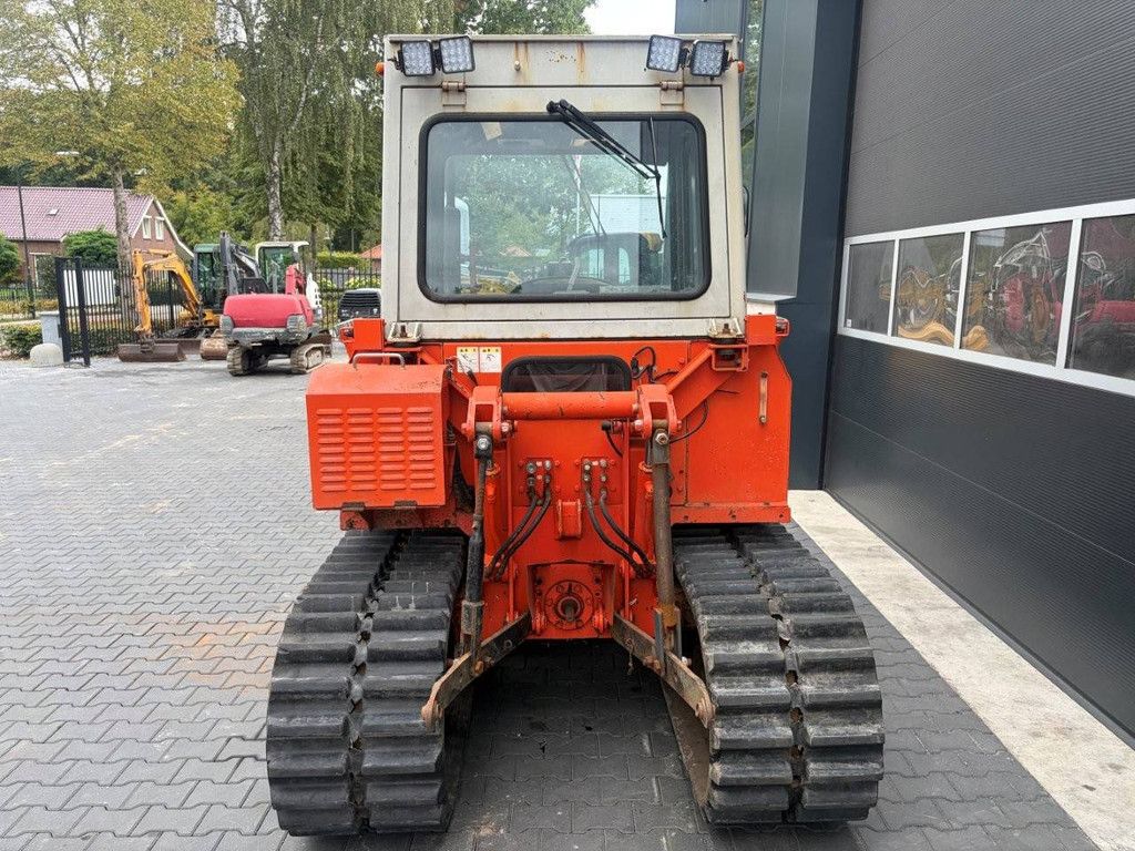 Kubota MK-60K Diesel Tractor