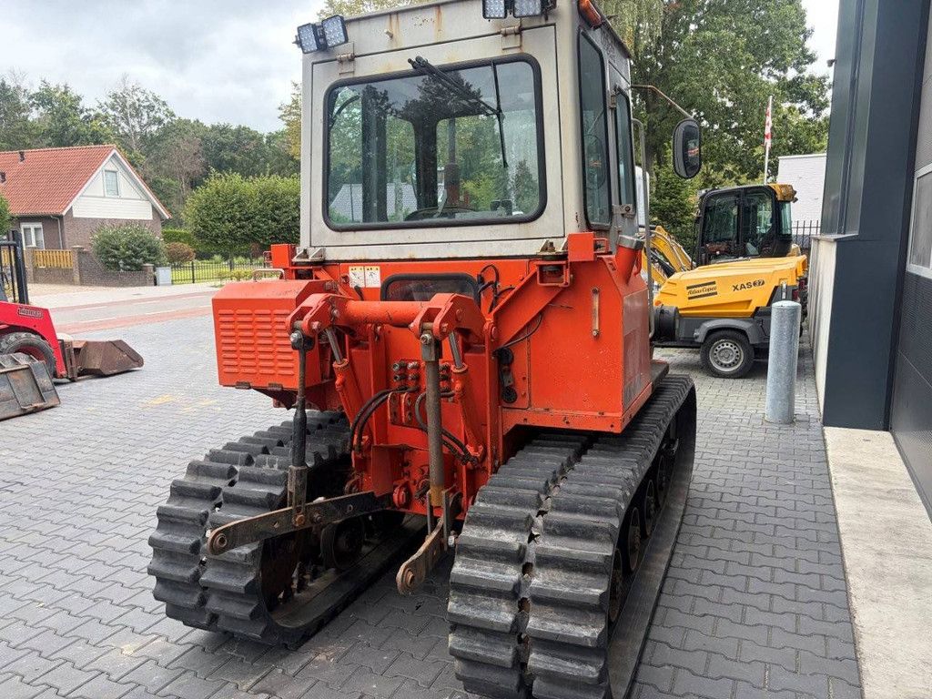 Kubota MK-60K Diesel Tractor