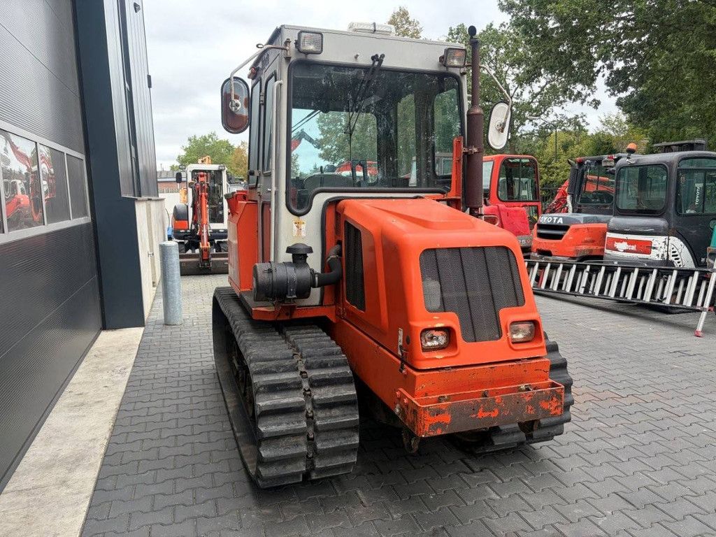 Kubota MK-60K Diesel Tractor