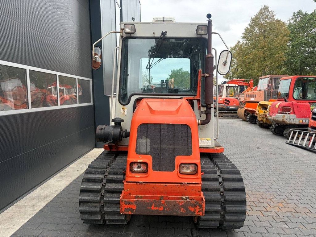 Kubota MK-60K Diesel Tractor