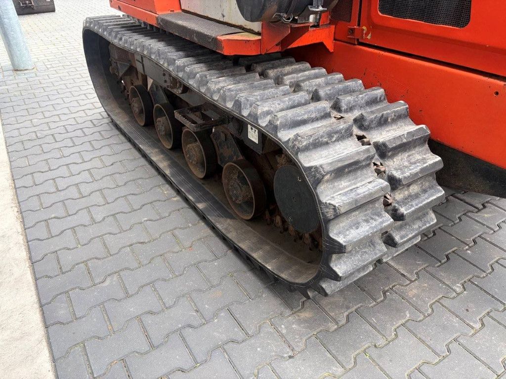 Kubota MK-60K Diesel Tractor