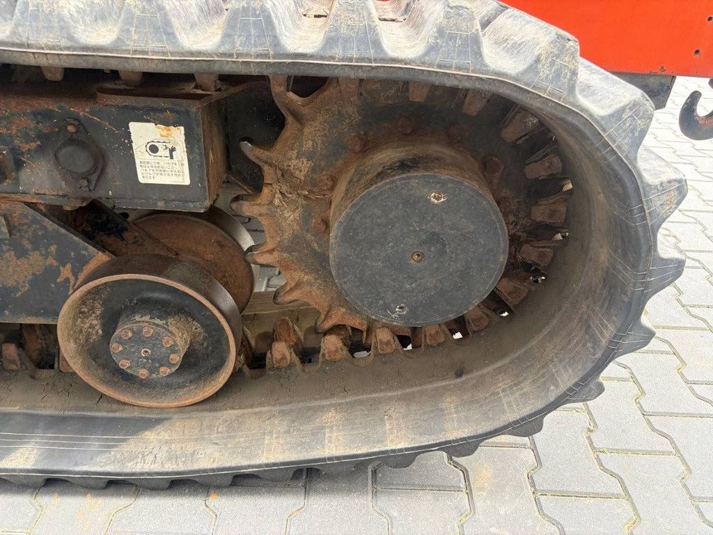 Kubota MK-60K Diesel Tractor