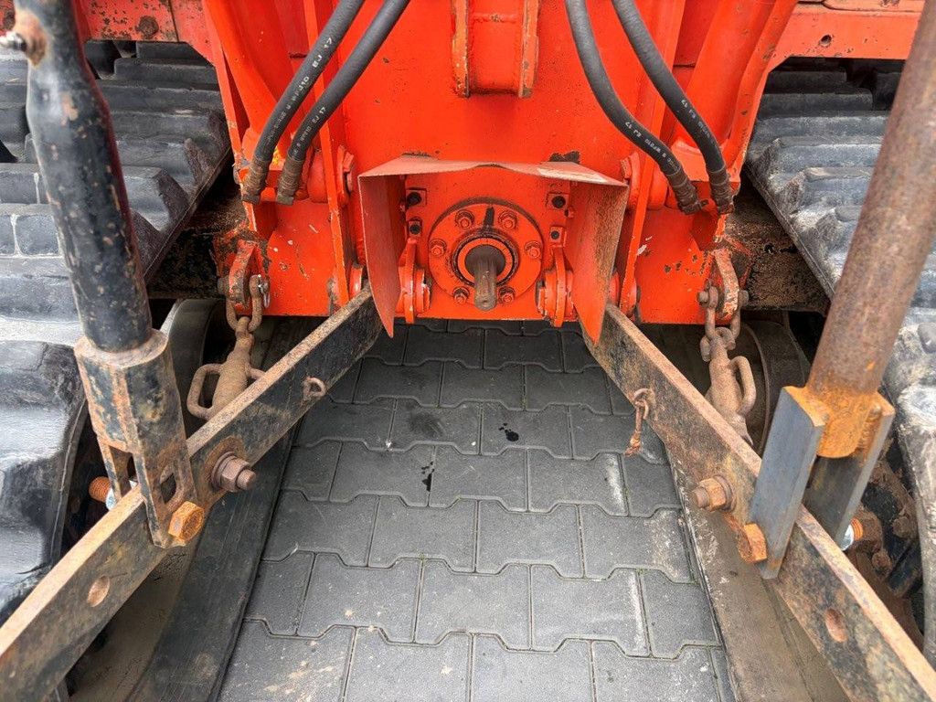 Kubota MK-60K Diesel Tractor