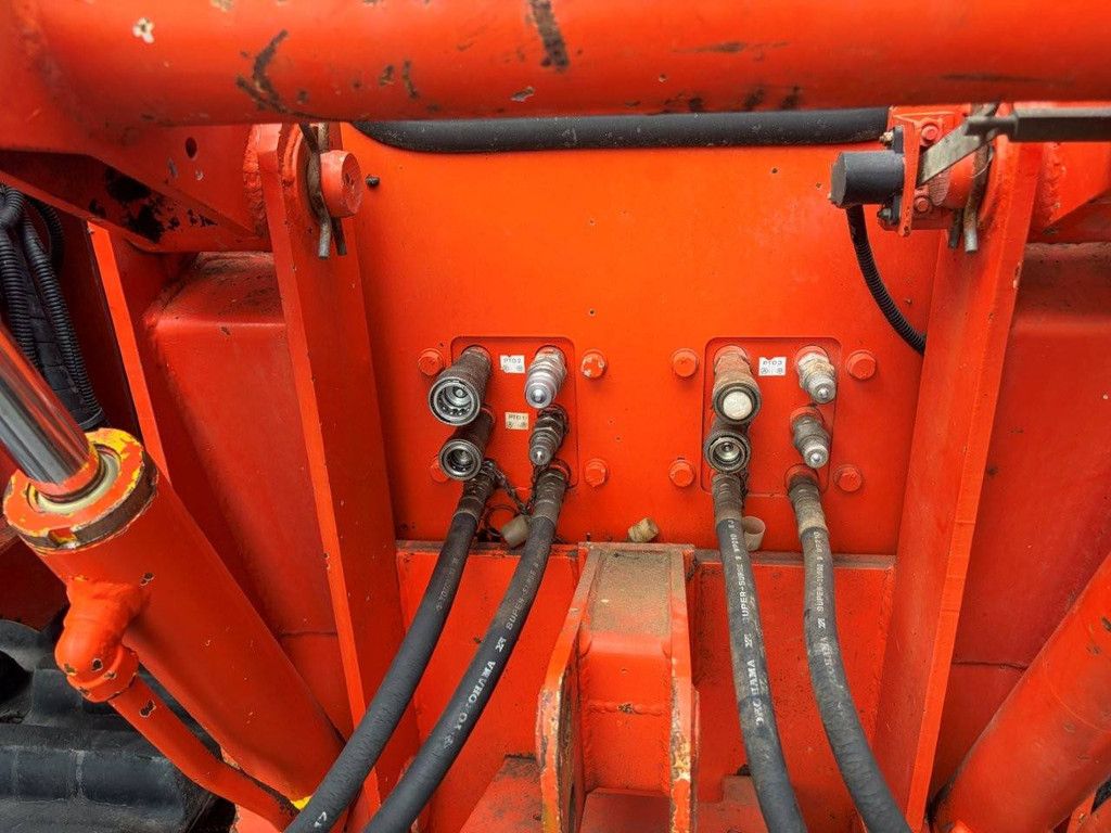 Kubota MK-60K Diesel Tractor