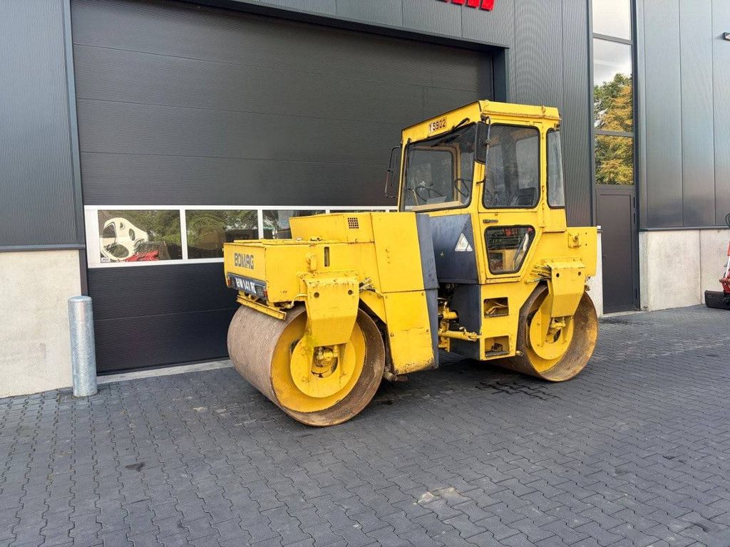 Tandemwalze Bomag BW141AD Diesel 51kW