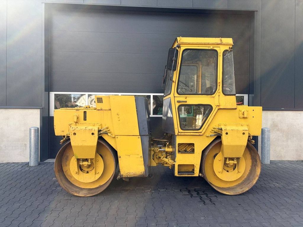 Tandemwalze Bomag BW141AD Diesel 51kW