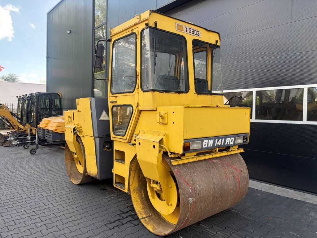 Tandemwalze Bomag BW141AD Diesel 51kW