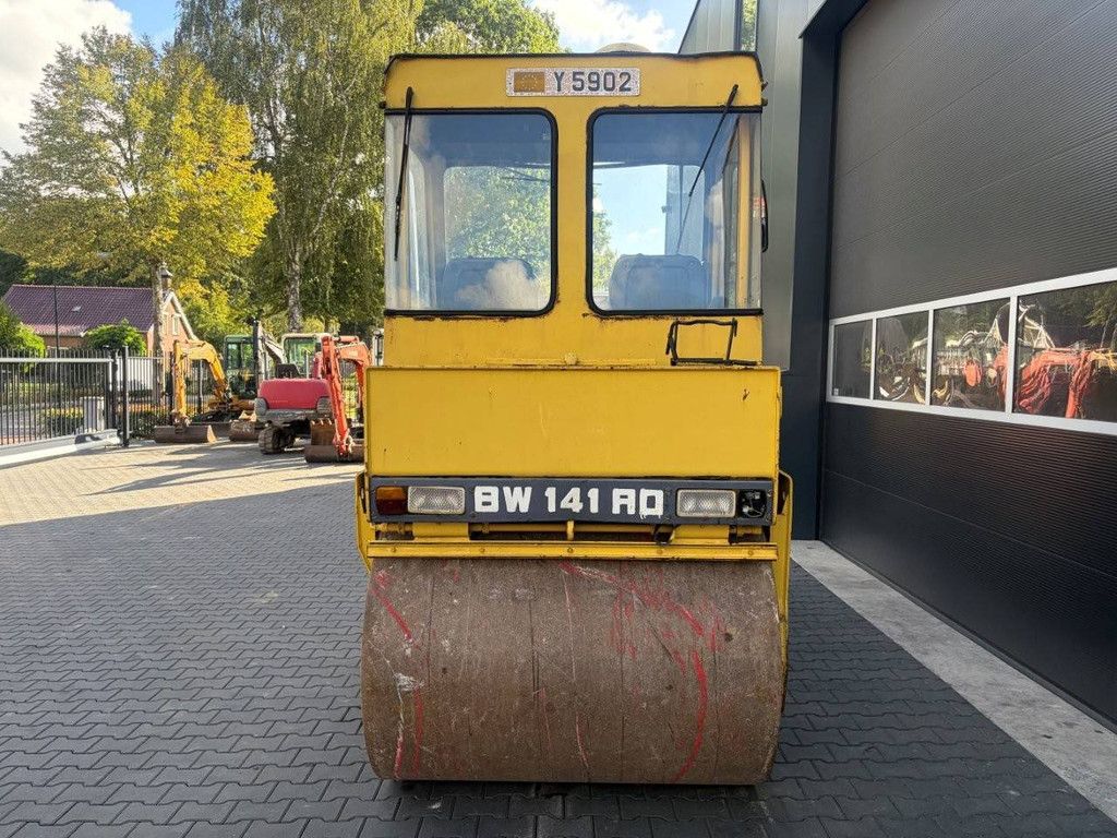 Tandemwalze Bomag BW141AD Diesel 51kW