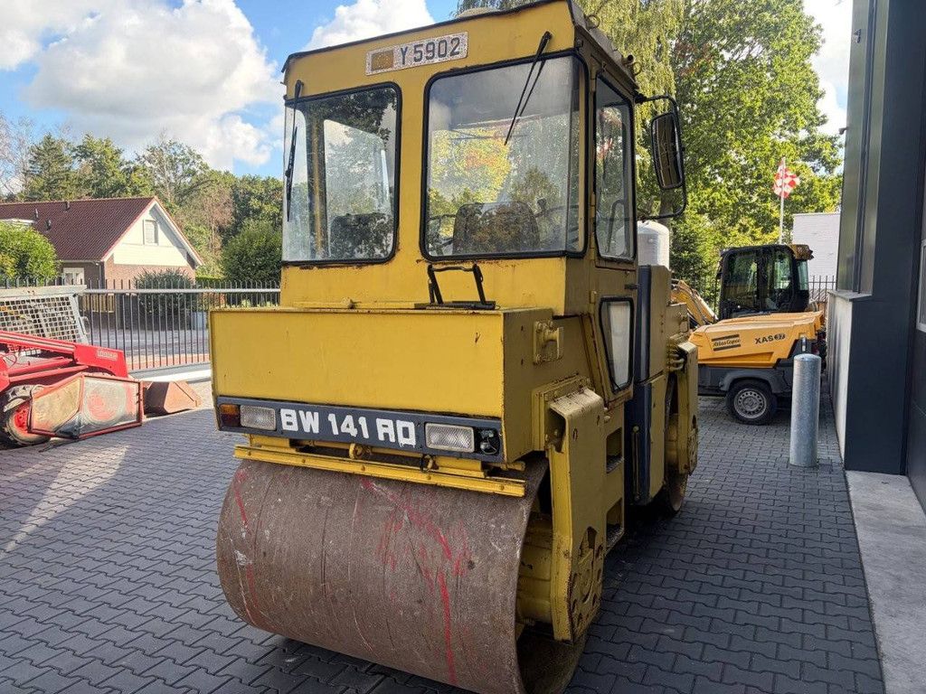 Tandemwalze Bomag BW141AD Diesel 51kW