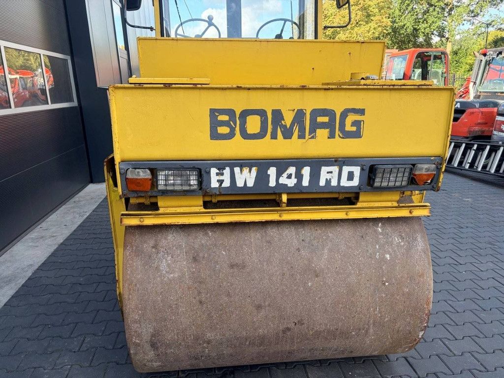Tandemwalze Bomag BW141AD Diesel 51kW