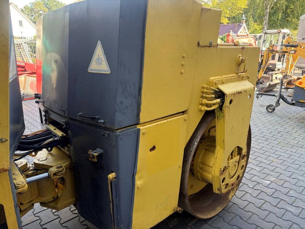 Tandemwalze Bomag BW141AD Diesel 51kW