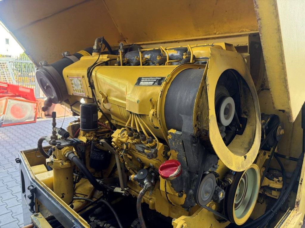 Tandemwalze Bomag BW141AD Diesel 51kW