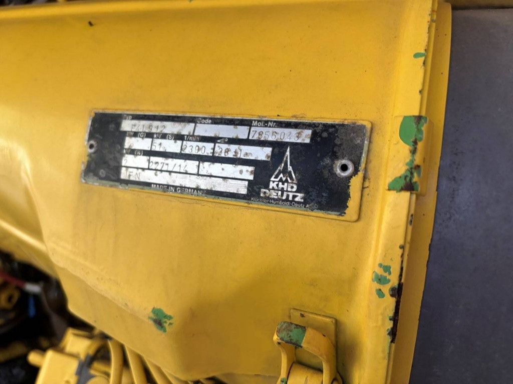 Tandemwalze Bomag BW141AD Diesel 51kW