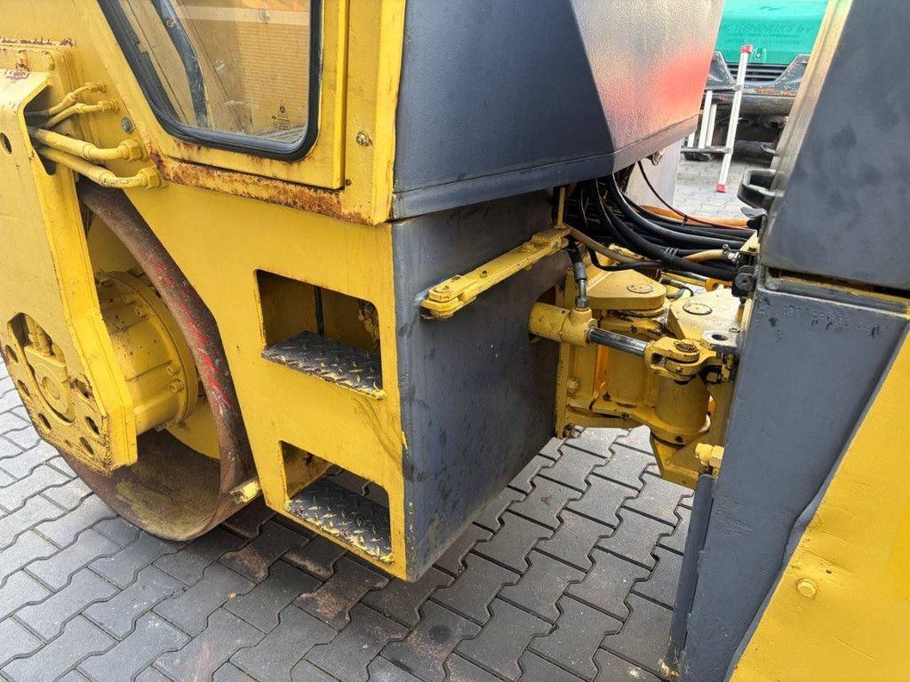Tandemwalze Bomag BW141AD Diesel 51kW