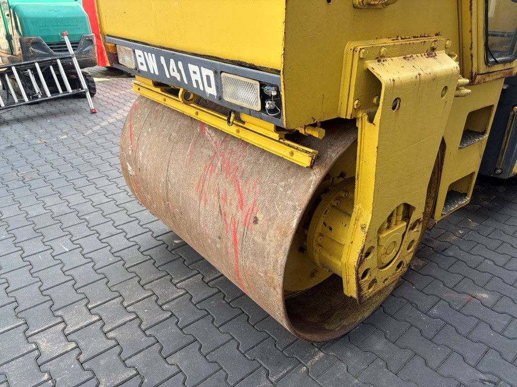 Tandemwalze Bomag BW141AD Diesel 51kW