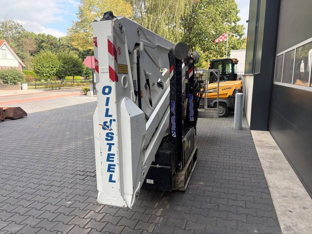 Articulated Boom Lift Oil&Steel Octopussy 1715 Twin Electric+Petrol 17m 2006