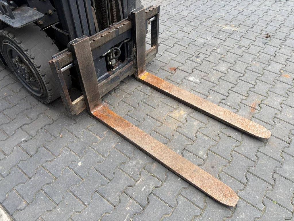 Doosan B30G Diesel Forklift 3000kg 5.9m 2016