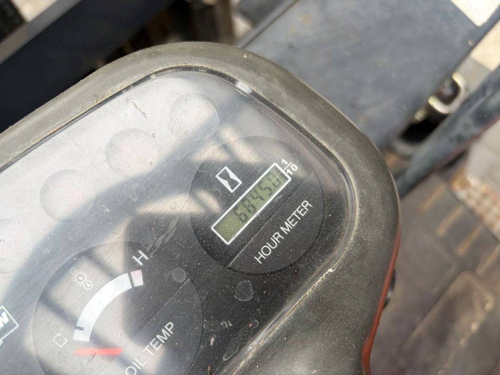 Doosan B30G Diesel Forklift 3000kg 5.9m 2016