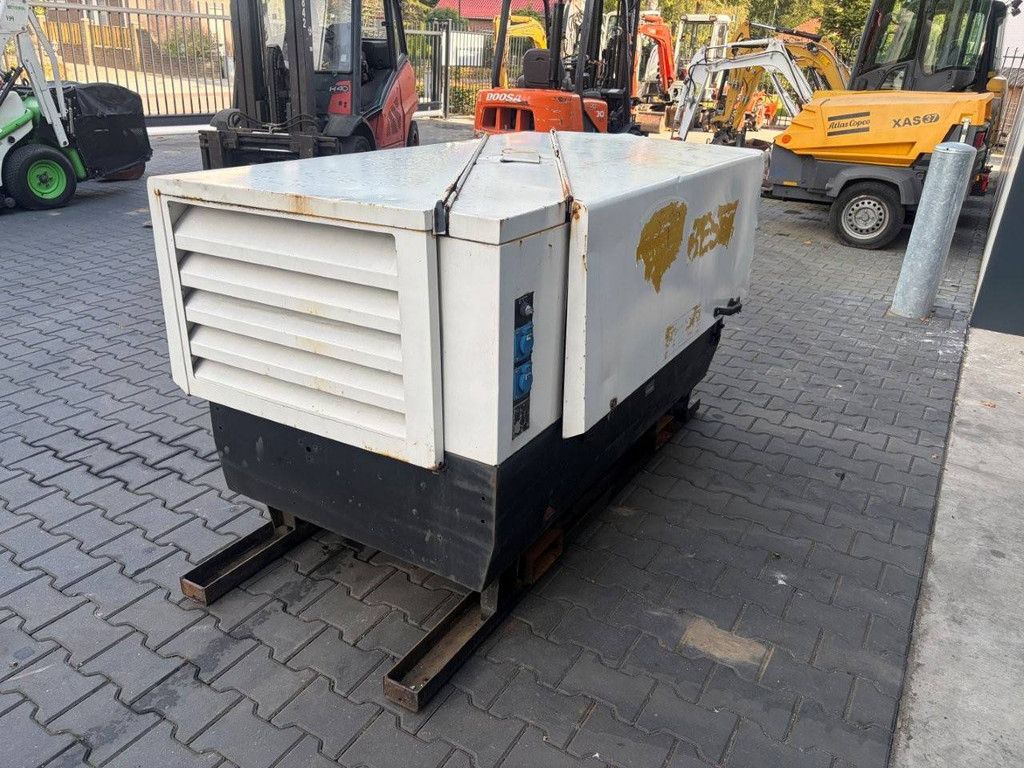 Kompressor Atlas Copco XAS66 Diesel 7 bar 2000