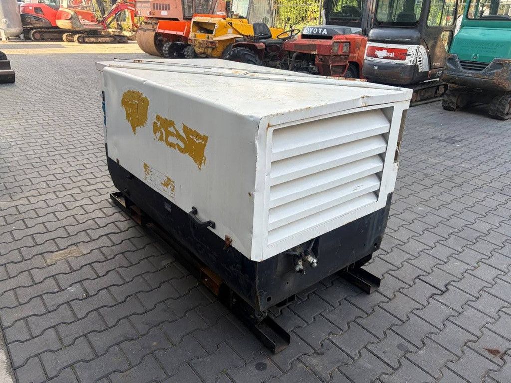 Kompressor Atlas Copco XAS66 Diesel 7 bar 2000