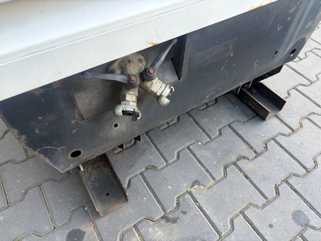 Kompressor Atlas Copco XAS66 Diesel 7 bar 2000