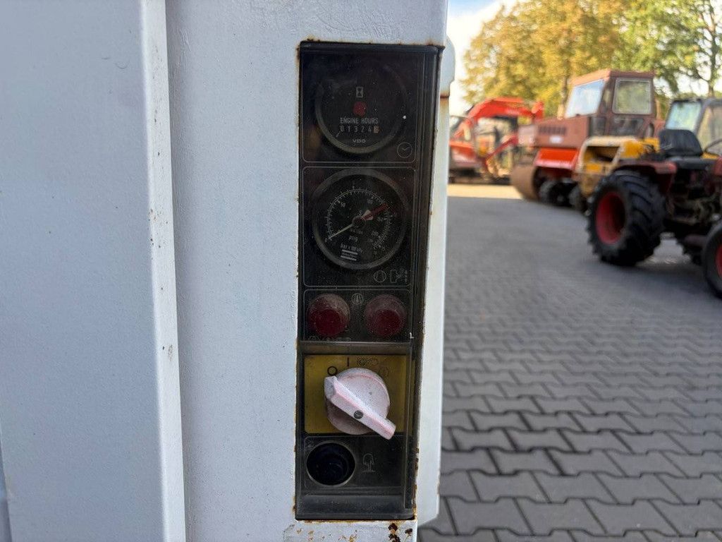 Kompressor Atlas Copco XAS66 Diesel 7 bar 2000
