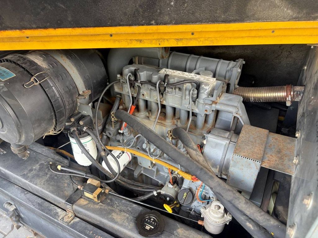 Kompressor Atlas Copco XAS66 Diesel 7 bar 2000
