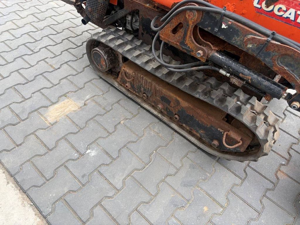 Mini dumper Cormidi C18-100 Diesel 2012