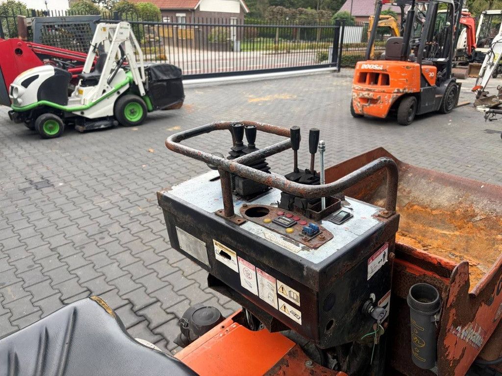 Mini dumper Cormidi C18-100 Diesel 2012