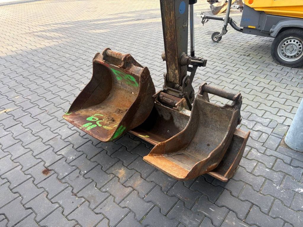 Crawler excavator Terex T035 Diesel 23kW 2017