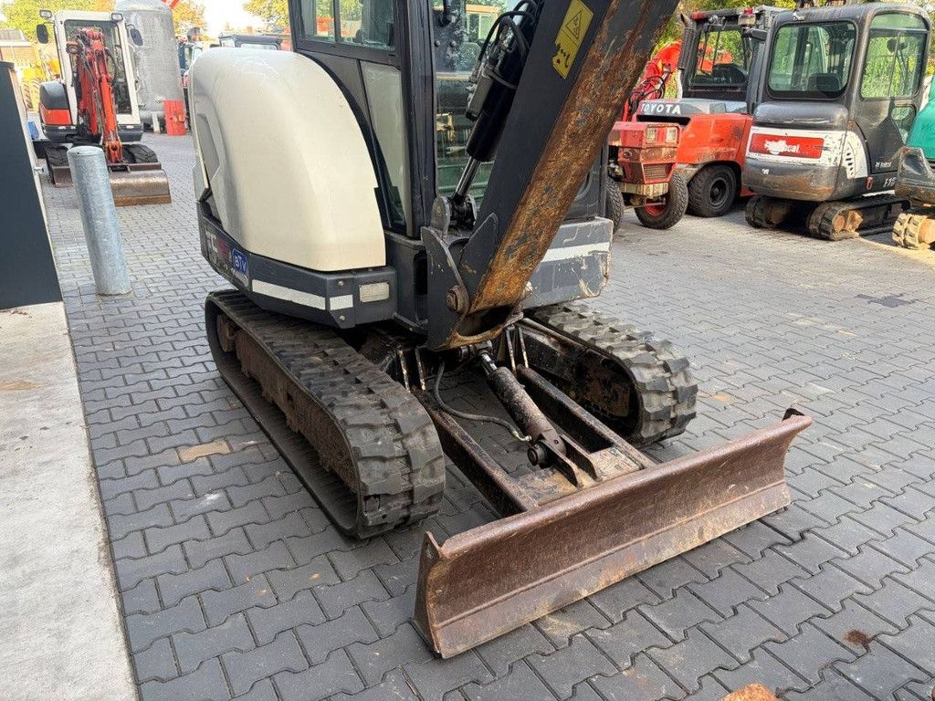 Crawler excavator Terex T035 Diesel 23kW 2017