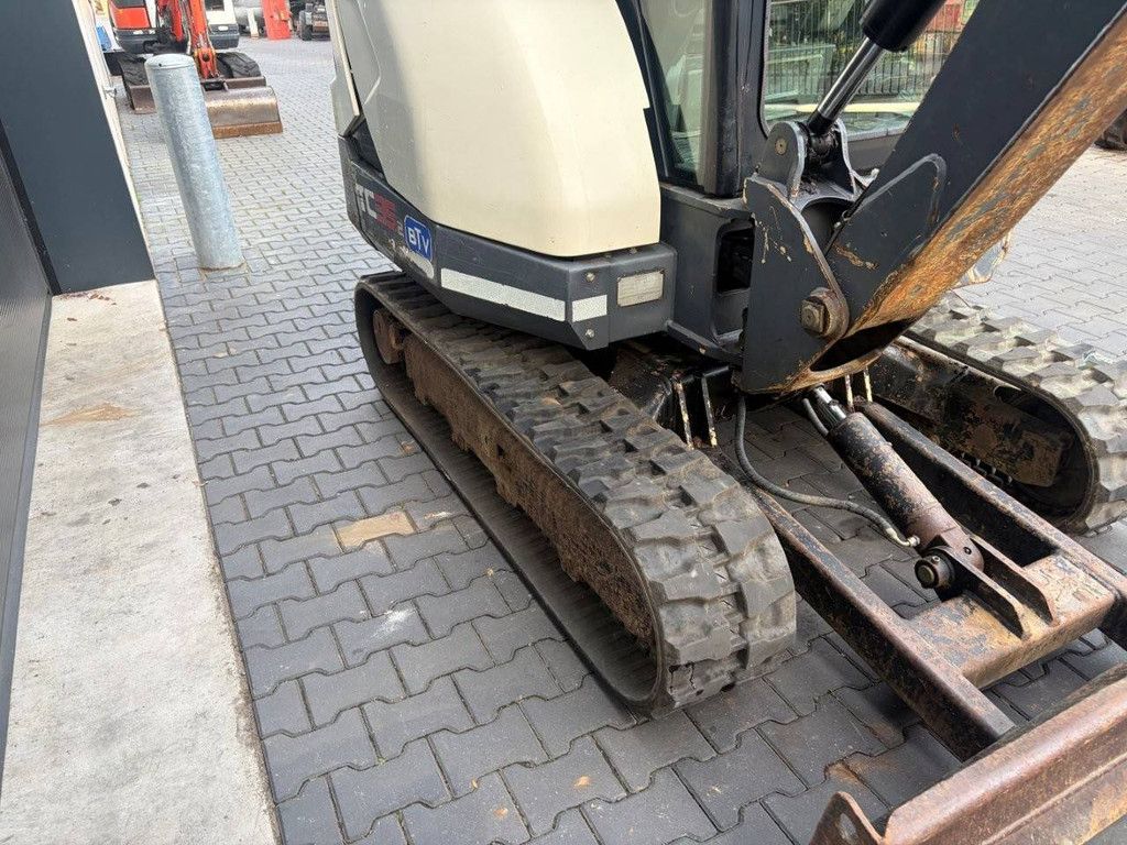Crawler excavator Terex T035 Diesel 23kW 2017