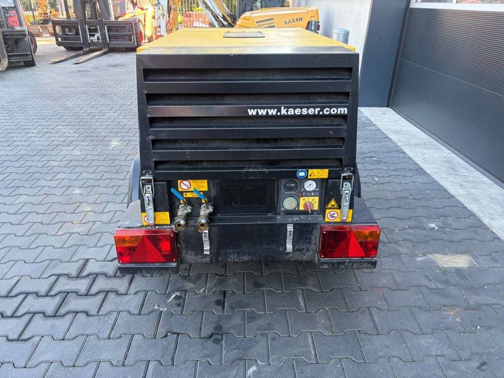 Kompressor Kaeser M27 Diesel 14bar 2021