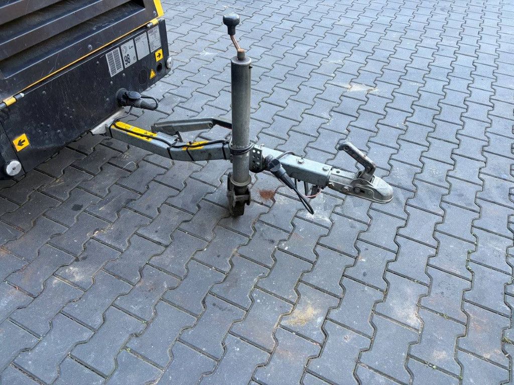 Kompressor Kaeser M27 Diesel 14bar 2021